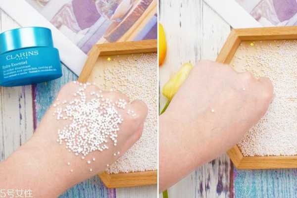 娇韵诗沁润奇肌凝露适合年龄 不油不腻不挑年纪