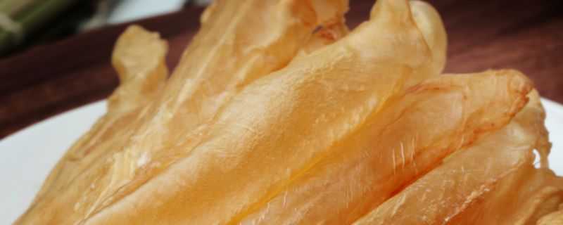 吃鱼胶的最佳时间 吃鱼胶的最佳时间