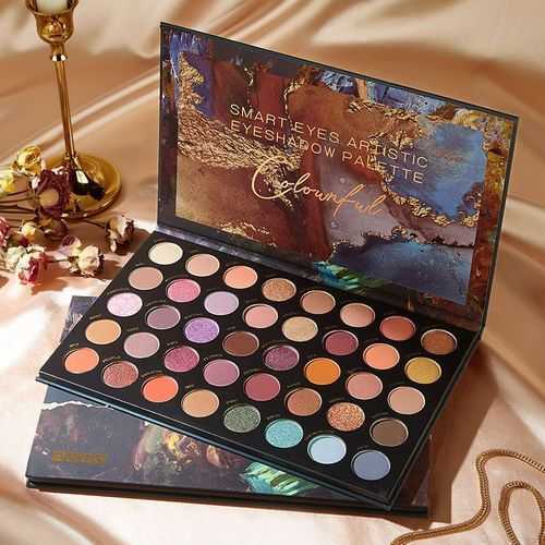 眼影可以做成水彩吗 眼影可以做成水彩吗