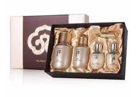 秘贴系列（杏色）