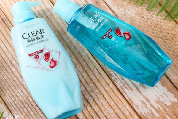 清扬植觉洗发水好吗