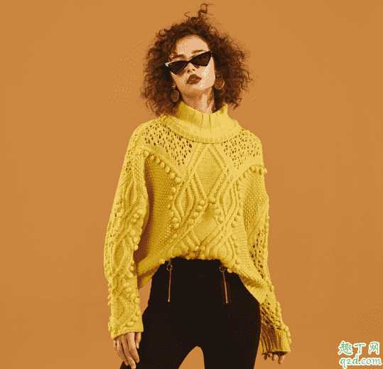 高领毛衣怎么搭配好看有气质 高领毛衣怎么搭配好看有气质