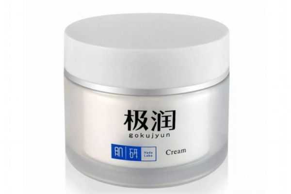 清爽型面霜有哪些