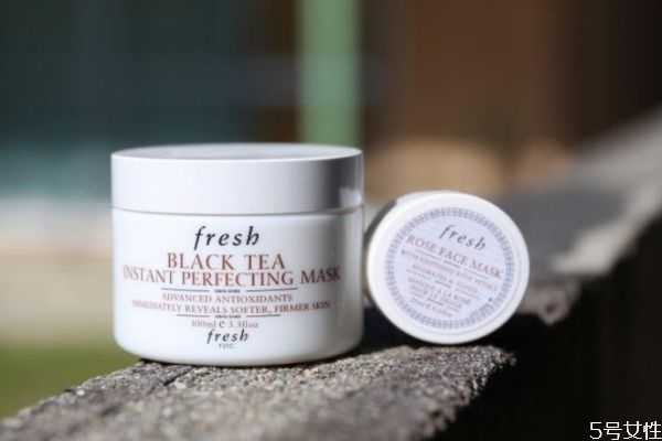 fresh红茶面膜的功效及成分 fresh红茶面膜的功效及成分