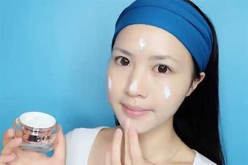 素颜霜的使用方法