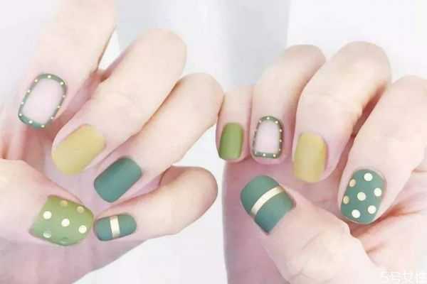 美甲磁铁丢了可以用什么代替