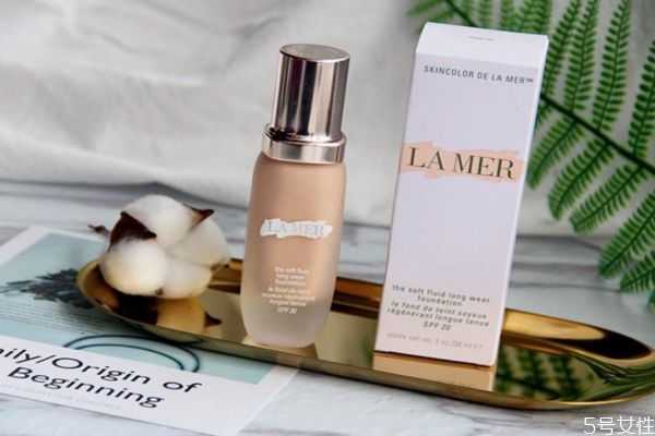 海蓝之谜粉底液保质期多久