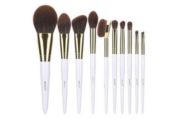 腮红刷可以当高光刷吗?高光和腮红可以用同一把刷子吗 腮红刷可以当高光刷吗?高光和腮红可以用同一把刷子吗