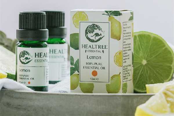 柠檬精油可以冲水喝吗