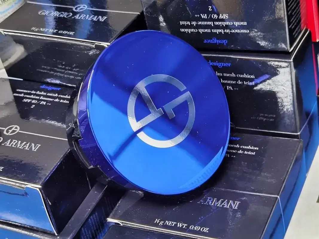 阿玛尼蓝气垫色号选择号怎样选择 阿玛尼蓝气垫色号选择号怎样选择