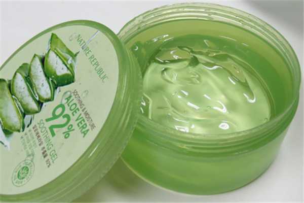 芦荟胶买百分之99的好还是92？买芦荟胶应该怎么选择