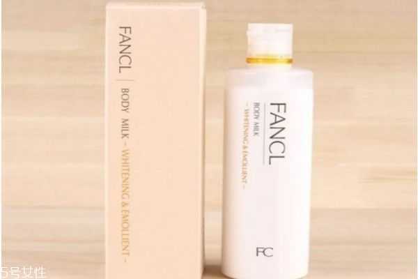 美白身体乳有哪些 最好用的美白身体乳