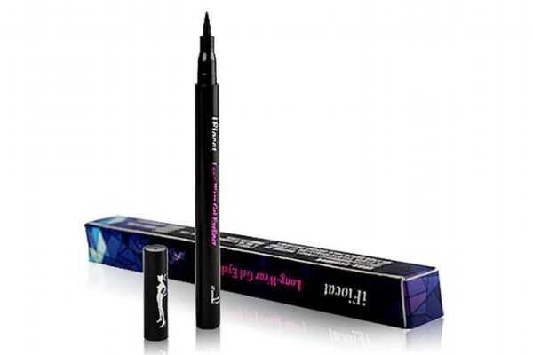 眼线液笔不出水的原因？眼线液笔不爱出水