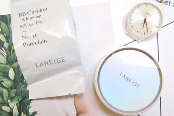 兰芝小白光气垫适合干皮吗 兰芝小白光气垫适合干皮吗