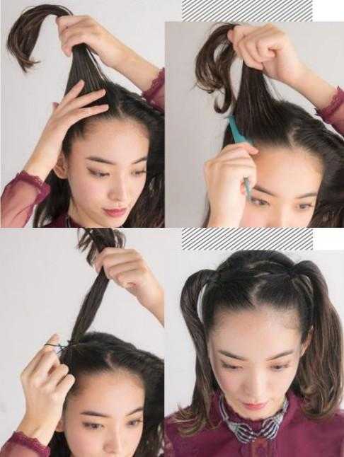 哪吒头发型怎么扎