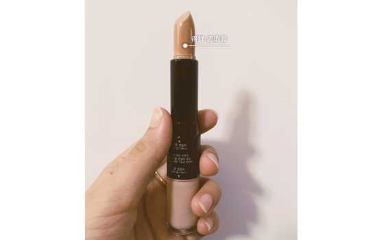 得鲜和美宝莲遮瑕哪个好 the saem遮瑕液和美宝莲橡皮擦区别对比