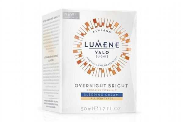 lumene维C日霜好用不?lumene维C日霜可以晚上用吗 lumene维C日霜好用不?lumene维C日霜可以晚上用吗