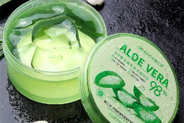 芦荟胶可以祛除黑色素沉淀吗 芦荟胶可以祛除黑色素沉淀吗