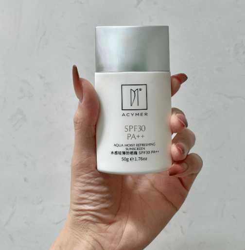 防晒霜spf30和spf50的区别