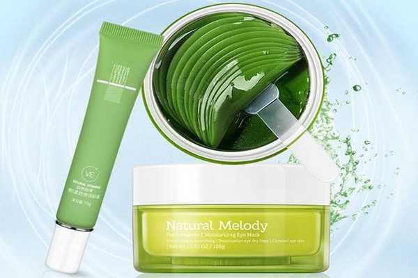 自然旋律眼膜贴怎么样?自然旋律眼膜贴好用吗 自然旋律眼膜贴怎么样?自然旋律眼膜贴好用吗