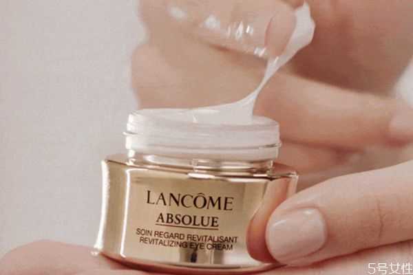 兰蔻菁纯眼霜适合什么年龄?兰蔻菁纯眼霜真的去皱纹吗 兰蔻菁纯眼霜适合什么年龄?兰蔻菁纯眼霜真的去皱纹吗