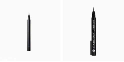 眉笔有几种笔头