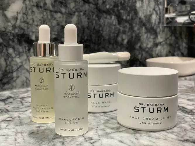 Dr. Barbara Sturm是什么牌子?什么档次的? Dr. Barbara Sturm是什么牌子?什么档次的?