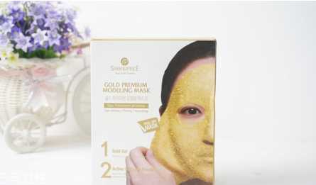 香蒲丽黄金面膜敷多久