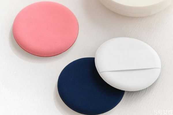 海绵粉扑怎么看质量好不好