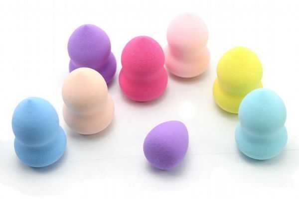 美妆蛋吃粉严重怎么办 怎样判断美妆蛋是否吃粉