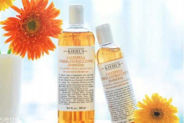 科颜氏金盏花水适合什么肤质