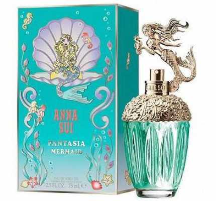 安娜苏香水什么档次