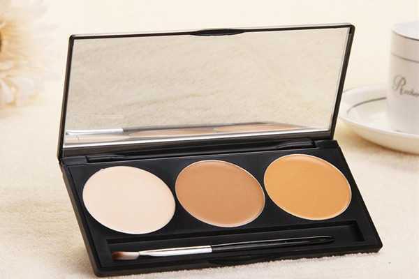 遮瑕膏如何选择颜色