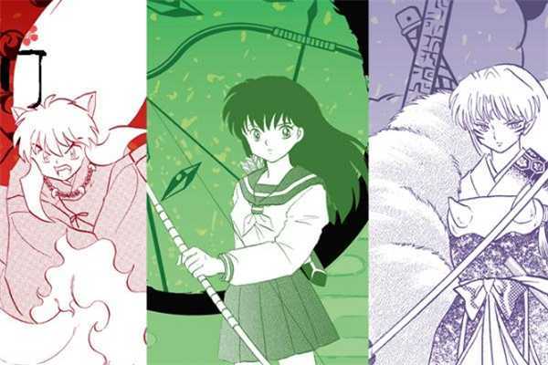 犬夜叉香水没有桔梗吗?犬夜叉香水为什么没有桔梗 犬夜叉香水没有桔梗吗?犬夜叉香水为什么没有桔梗