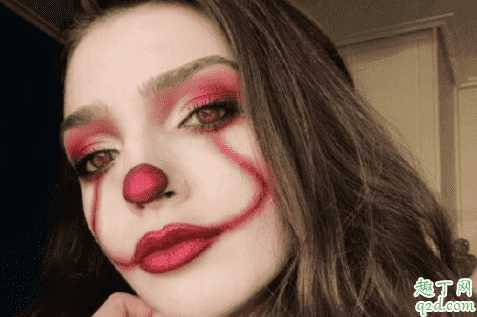万圣节化什么妆稳赢?ins很火的万圣节妆容图片 万圣节化什么妆稳赢?ins很火的万圣节妆容图片