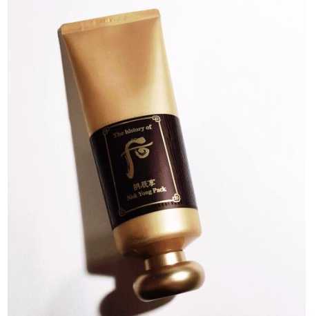 /后 拱辰享鹿茸面膜