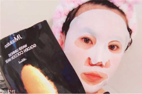 jm黄金蚕丝面膜要洗嘛 jm黄金蚕丝面膜要洗嘛
