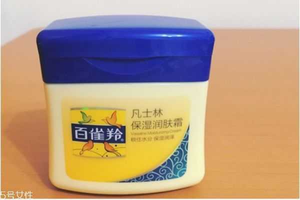 百雀羚凡士林保湿润肤露怎么样