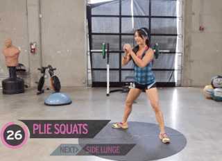 臀腿塑形动作有哪些