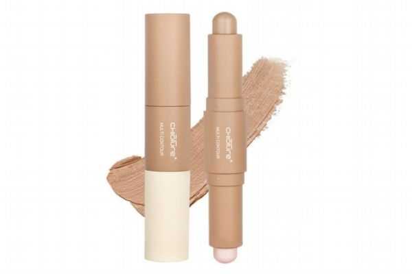 修容棒用完怎么涂开？修容棒和定妆粉先用哪个