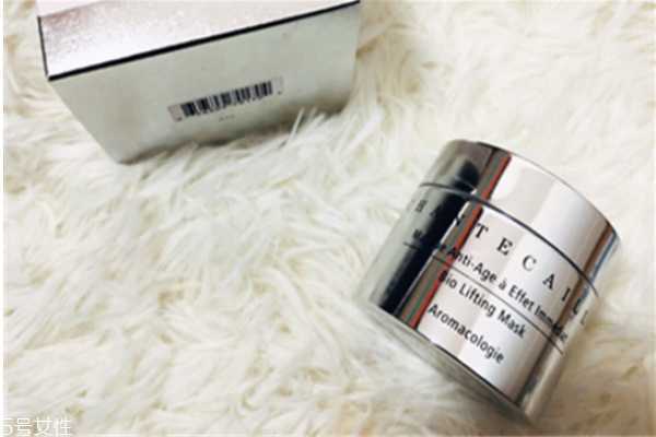 香缇卡钻石面膜要洗吗