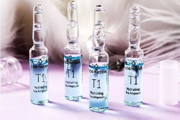 安瓶精华液怎么打开