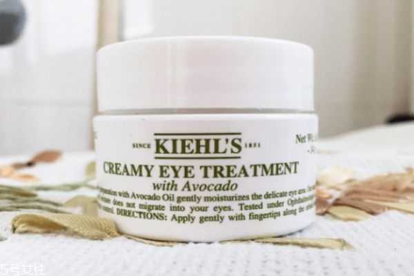 科颜氏眼霜和兰蔻眼霜哪个好用