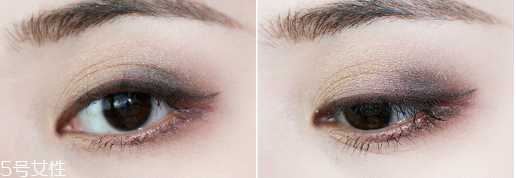 眼影什么颜色最火