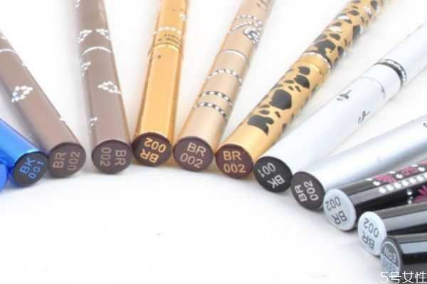 眉笔的成分是什么？眉笔笔芯安全吗