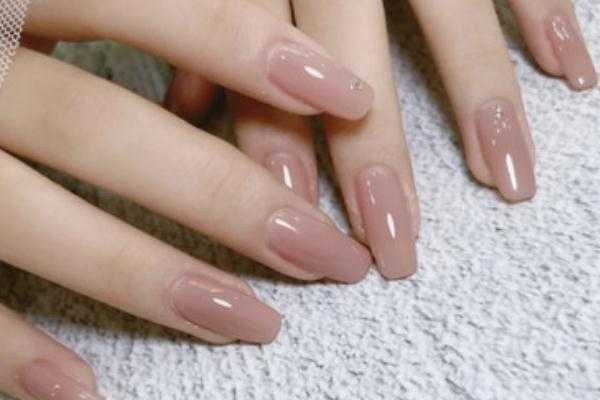 甲油胶有颗粒怎么回事