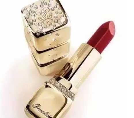 /娇兰 KissKiss 黄金钻石唇膏