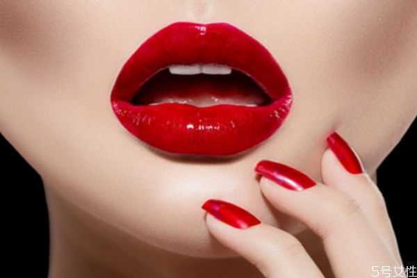 colorkey唇釉的正确涂法