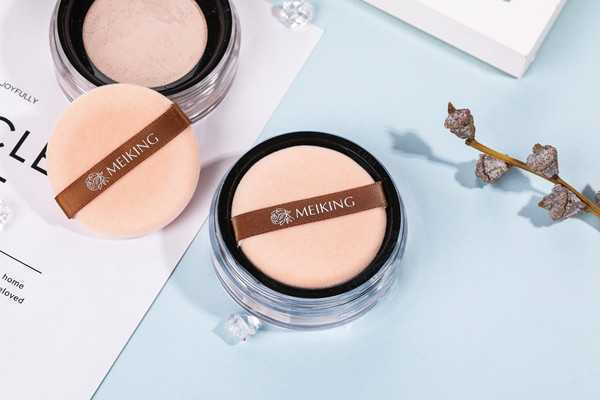 散粉会不会堵塞毛孔