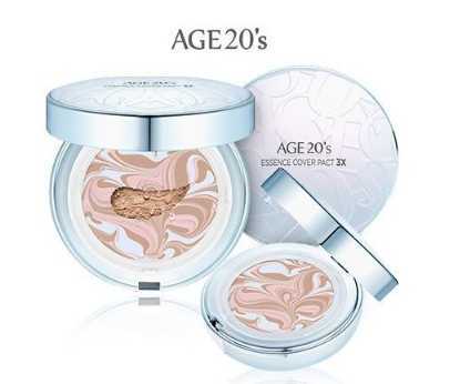 爱敬气垫哪个色号最白